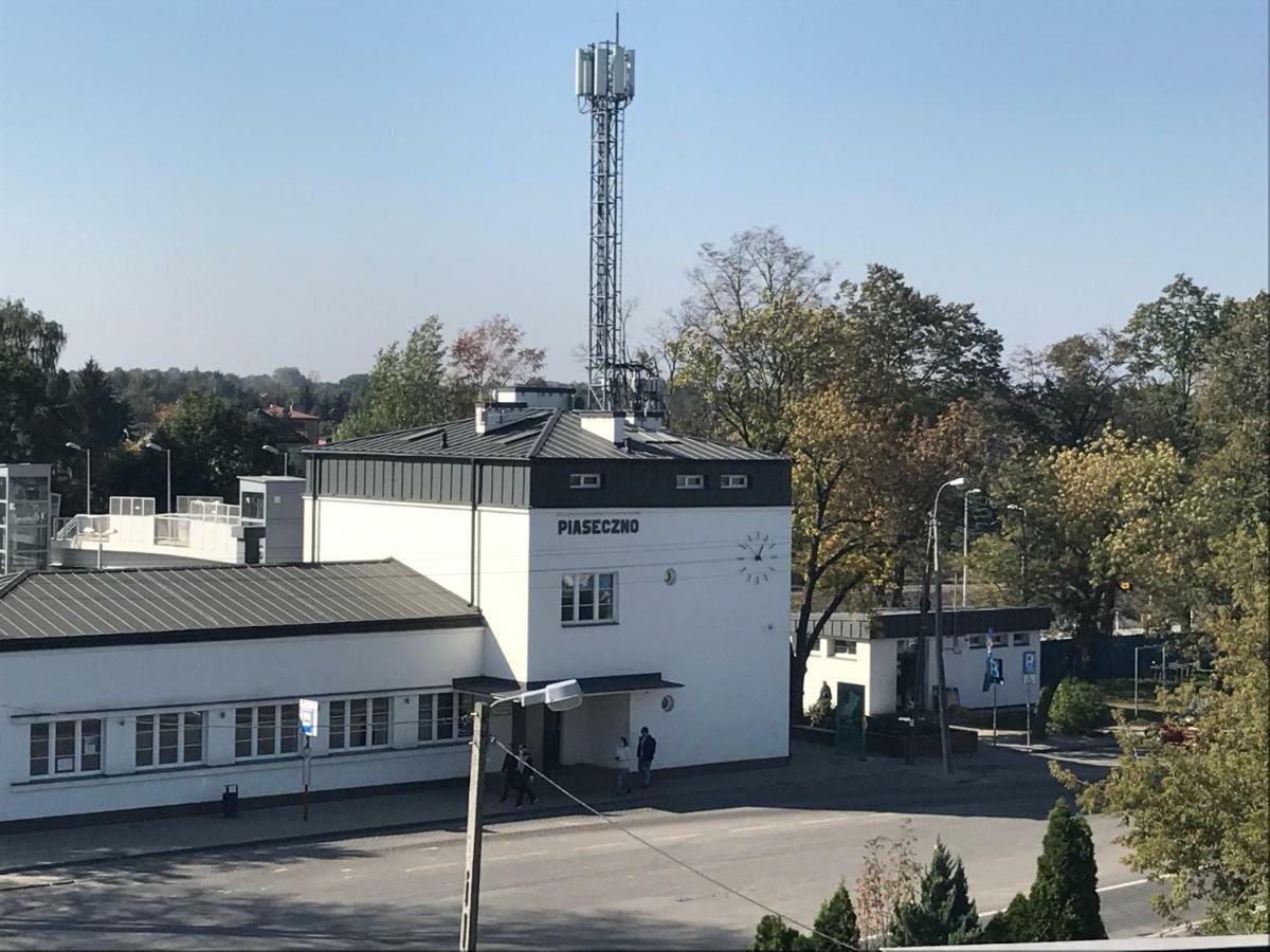 Apartament Poniatowskiego - Komfortowe Noclegi Piaseczno  Eksteriør billede