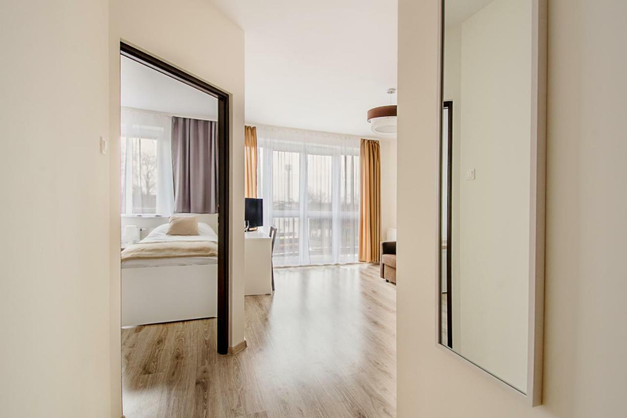 Apartament Poniatowskiego - Komfortowe Noclegi Piaseczno  Eksteriør billede
